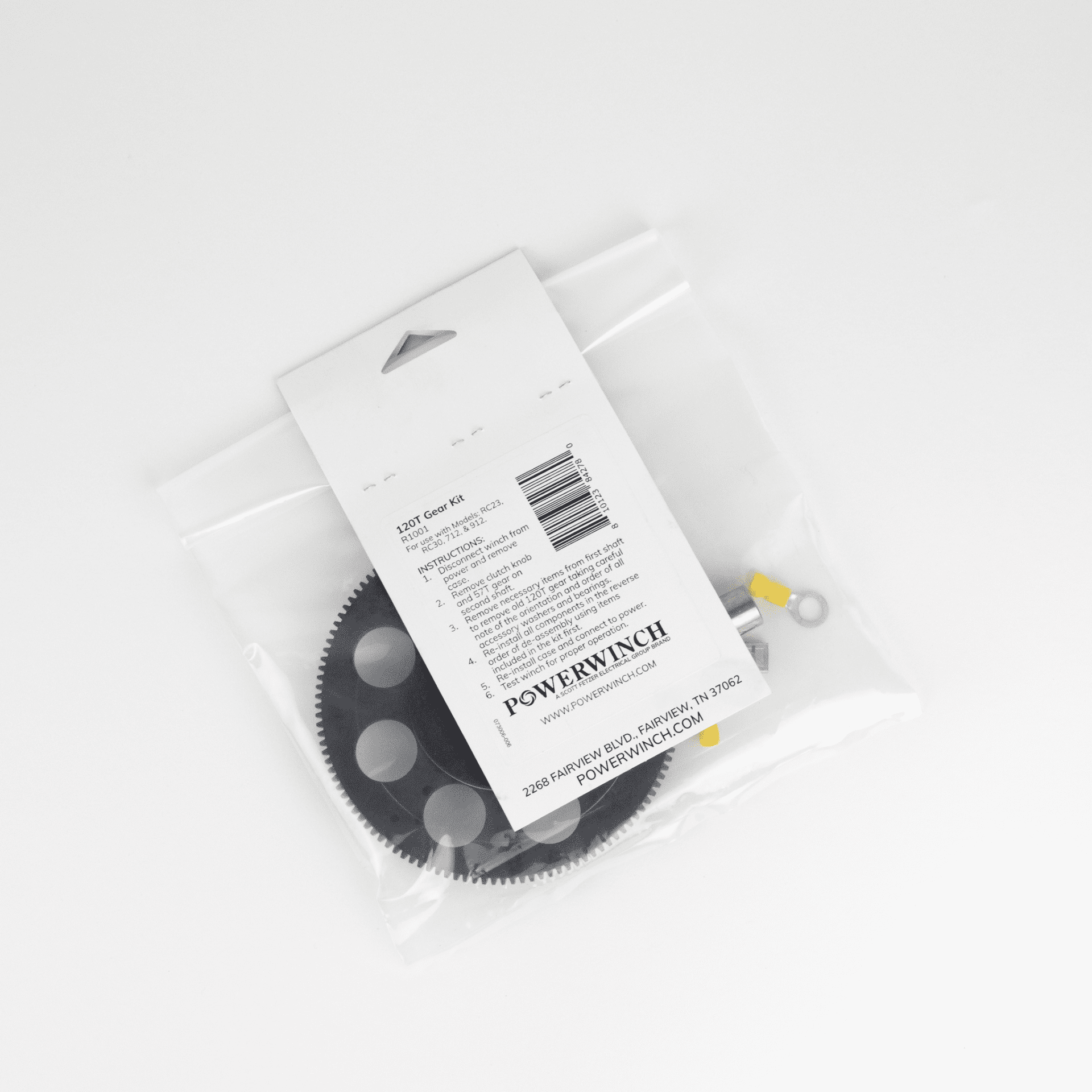 R1001120TGearAssemblyKitPackagingBack