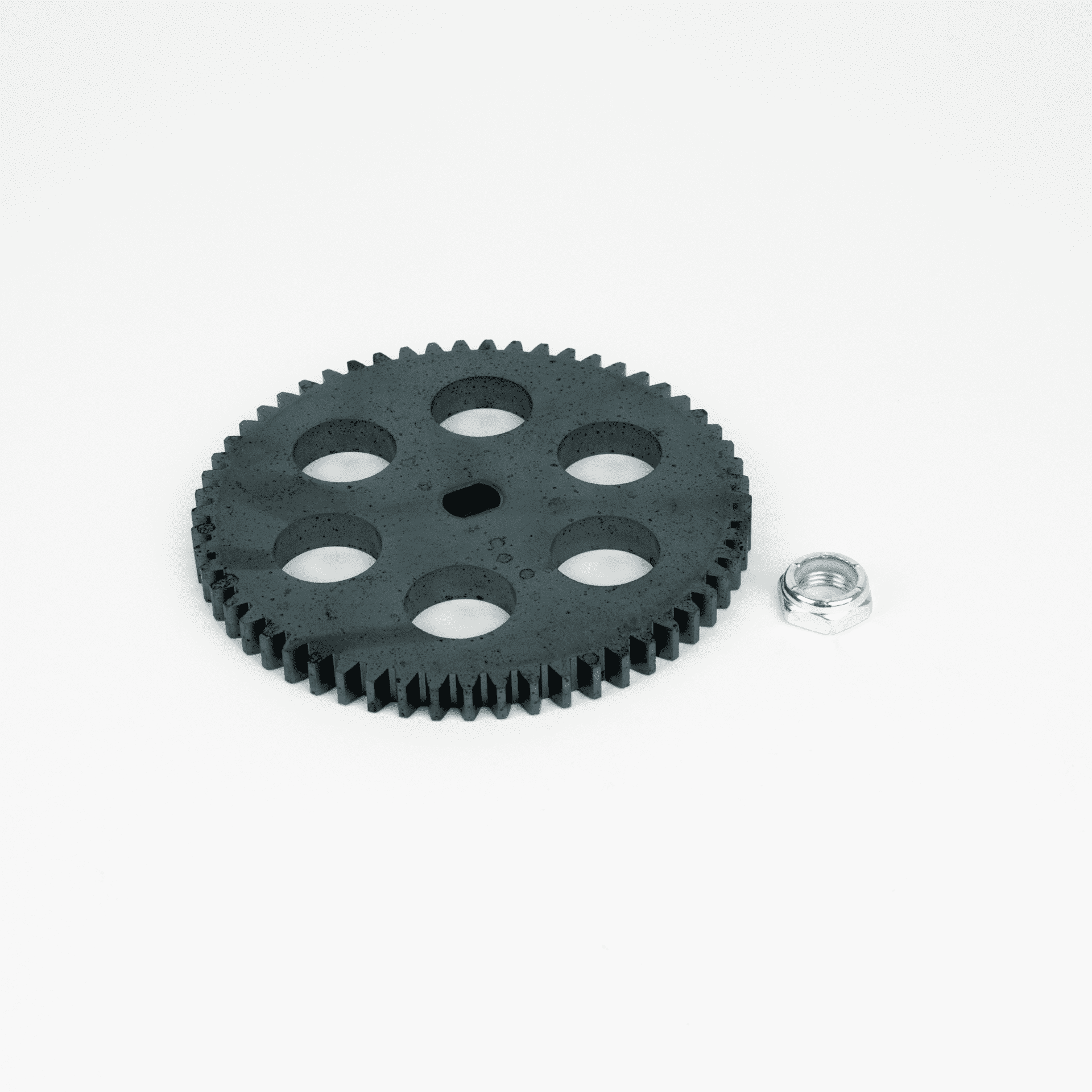 R1006 2ndShaft 57TGearKit