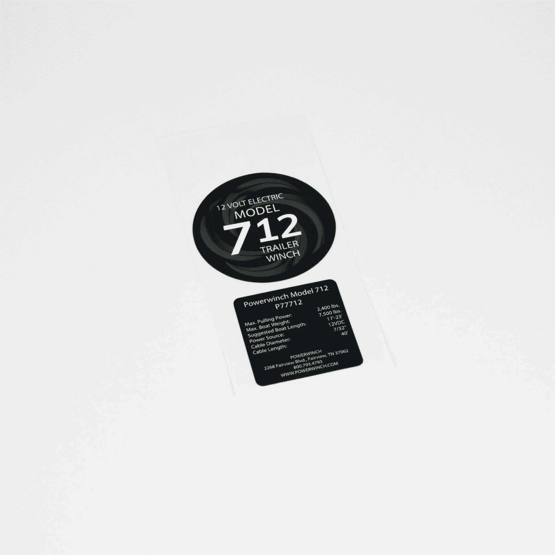 R2014 712Cable RopeDecal